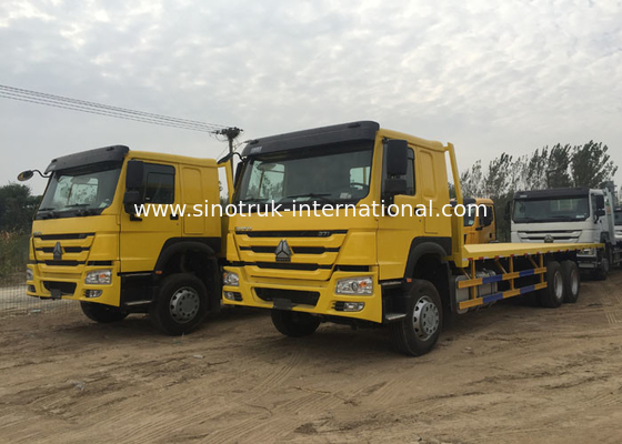 9.5m Working Paltform 336HP Cargo Truck ZZ1257N5847W