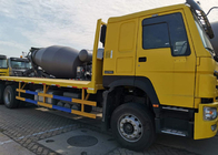 LHD RHD ZZ1257N4641W 40 Tons 266HP Cargo Truck