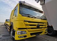 SINOTRUK HOWO ZZ1257S4641W 371HP Flat Bed Cargo Truck