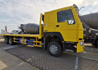 LHD ZZ1257S4641W 371HP 7.65m Long Bed Cargo Truck