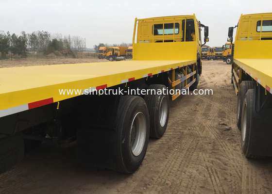 ZZ1257S5247A Euro 2 371HP 8.48m Long Bed Cargo Truck