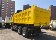 Sinotruk Howo 6x4 Dump Truck  For Construction Mining Using
