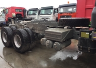 336HP Tipper Dump Truck For Construction SINOTRUK HOWO 6x4
