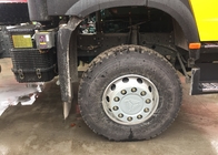 336HP Tipper Dump Truck For Construction SINOTRUK HOWO 6x4