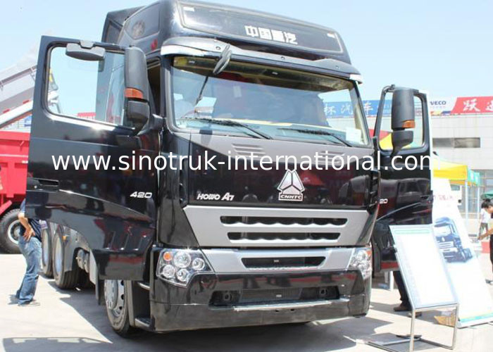 Single / Double Stage Reduction Drive Axle Tractor Truck Approved ISO