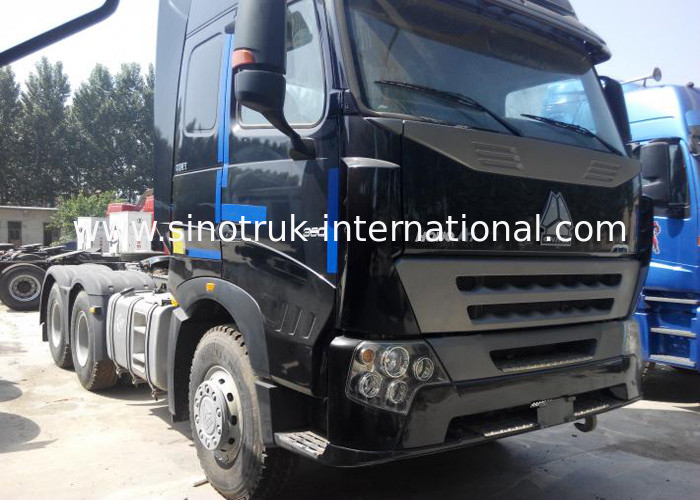 High Efficiency Heavy Duty Tractors And Dump Trucks For Towing Semi Trailer