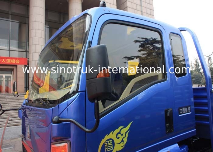 professional International 5 Ton Truck Light Duty Vehicle Energy Saving
