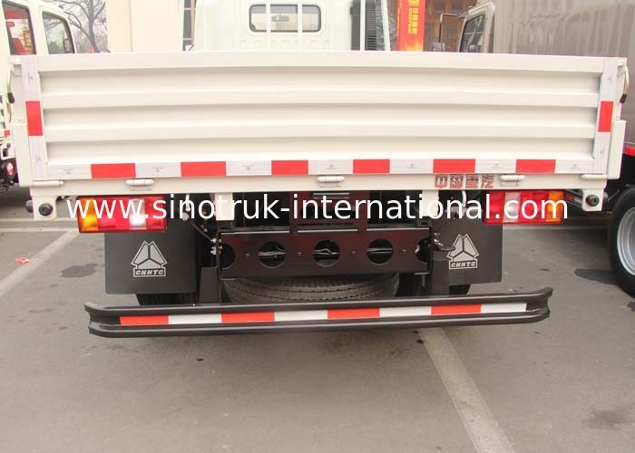 International Light Duty Trucks , High Efficiency 12 Tons Cargo Truck