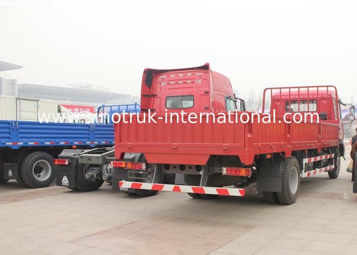 Multi - Purpose Large Cargo Truck 25-45 Tons 6X4 LHD Euro2 336HP