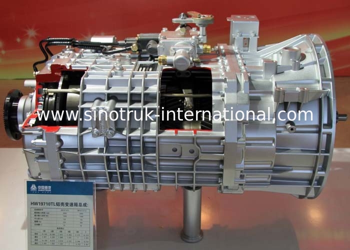 International Truck Spare Parts Transmission Assembly