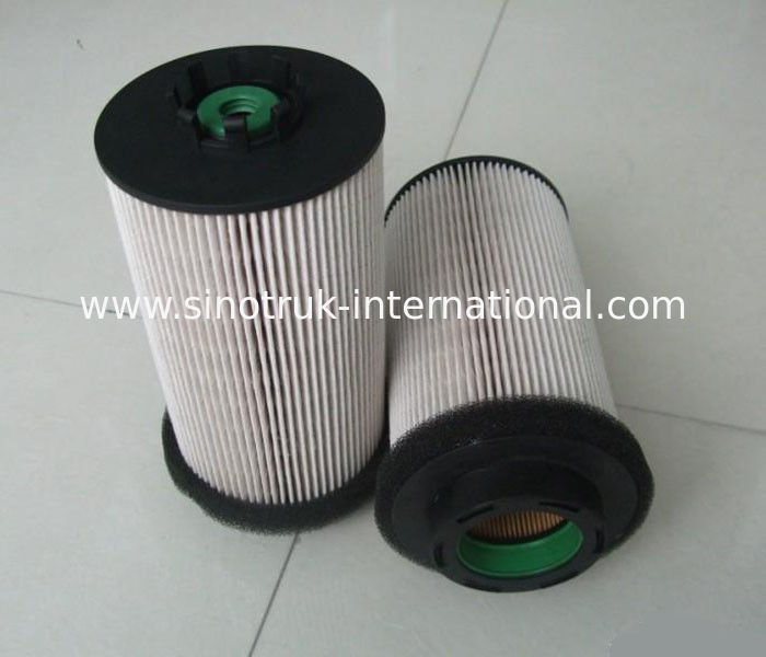 Diesel Engine Truck Spare Parts Sinotruk Howo Fuel Filter