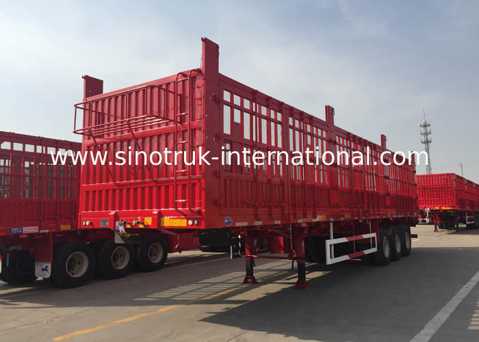 Board Type Semi Trailer Truck International Semi Truck Custom