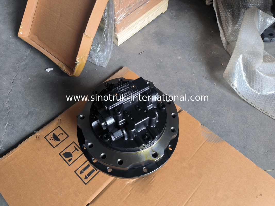 Final Drive Travel Motor Assembly Brand New Durable Construction Equipment Parts