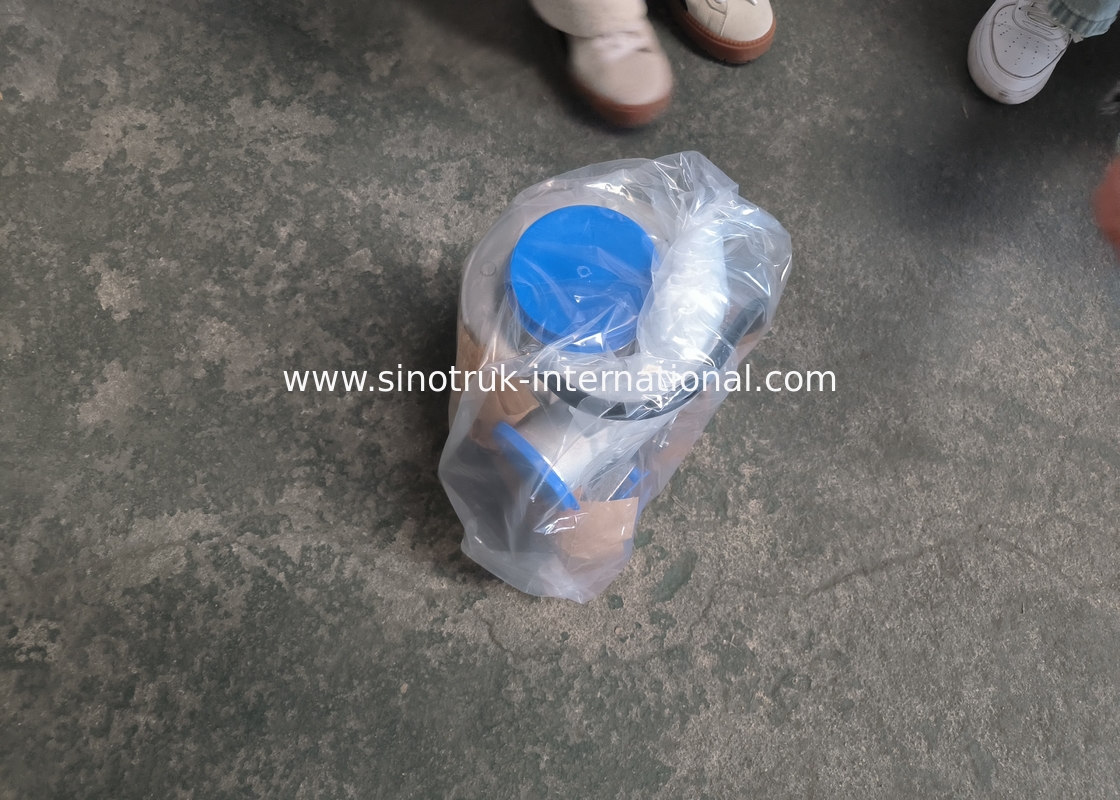Original VG1560118229 Turbocharger Take Your Vehicle's Performance to the Next Level