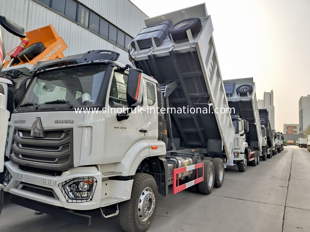 Left Or Right Driving Model Howo Dump Truck 371 House Power Ultimate Heavy Duty Workhorse