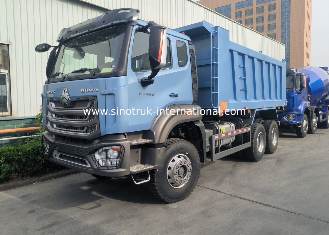 10 Wheels 2X16 Tons Driving Axle Heavy Duty Hauler For Heavy Duty Equipment Transportation
