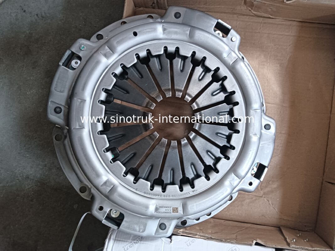 High Performance Truck Parts Diaphragm Spring Type Clutch X10007732