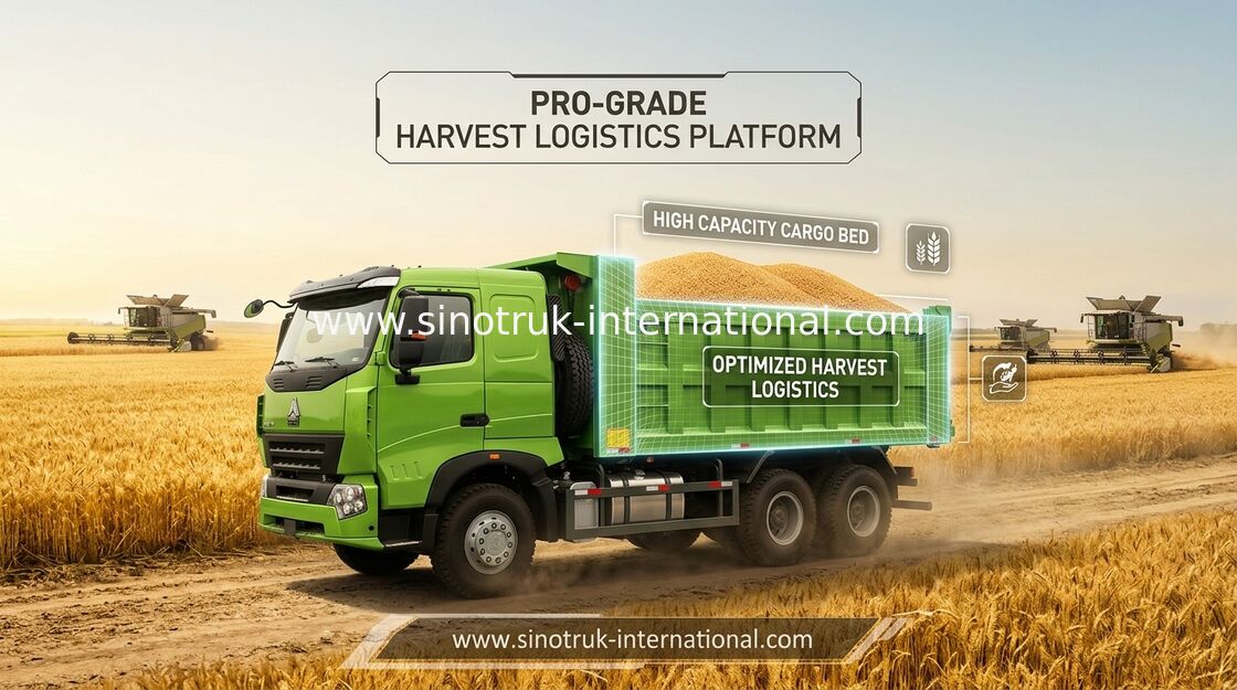 30 - 40 Tons RHD 10 Wheels Tipper Dump Truck SINOTRUK HOWO A7 For Construction