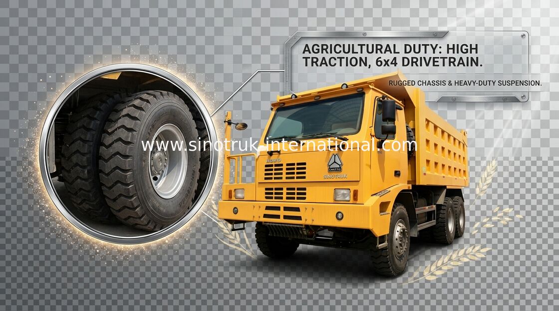 371HP 70 Tons Tipper Big Dump Trucks ZZ5707S3840AJ Euro 2 Automatic Dump Truck