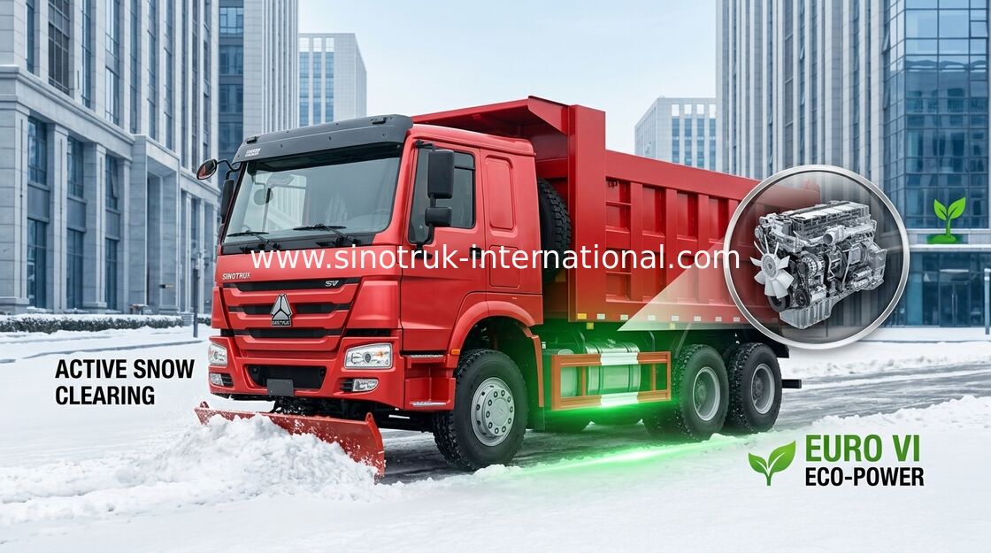 SINOTRUK HOWO Tipper Dump Truck 336HP 6X4 LHD 25-40tons 10-25CBM  ZZ3257N3447A1