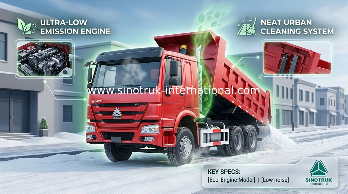 SINOTRUK HOWO Tipper Dump Truck 6X4 LHD 371HP 25tons 10-25CBM  ZZ3257N3847A