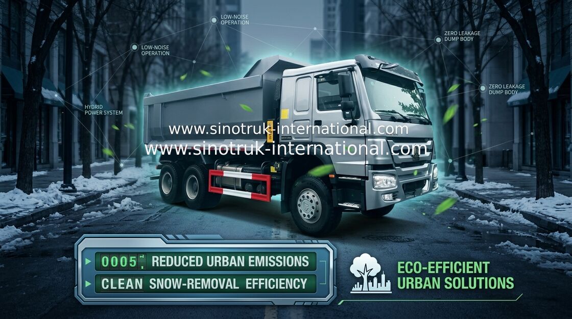 SINOTRUK HOWO Tipper Dump Truck  25-40tons 371HP 6X4 LHD 10-25CBM
