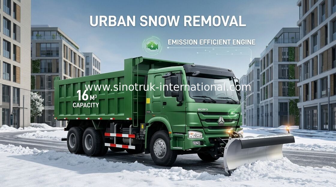 Tipper Dump Truck SINOTRUK HOWO  25tons 371HP 10wheels LHD 10-25CBM ZZ3257N3847A