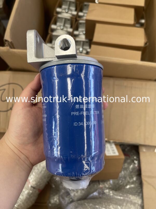 Oil Filter Product WEICHAI Original factory