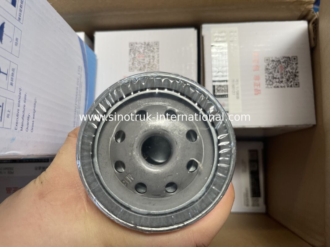 Fuel Filter WG9412551301/2 Original Fctory
