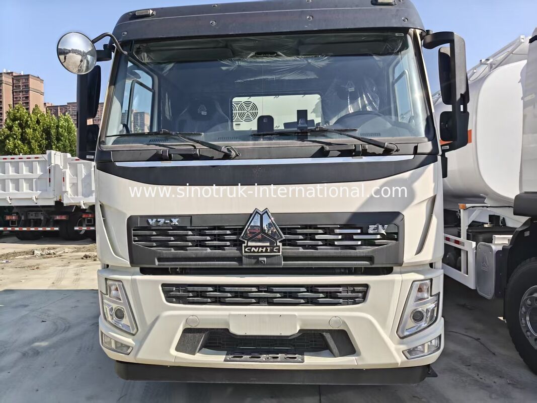 SINOTRUK Electric Tractor