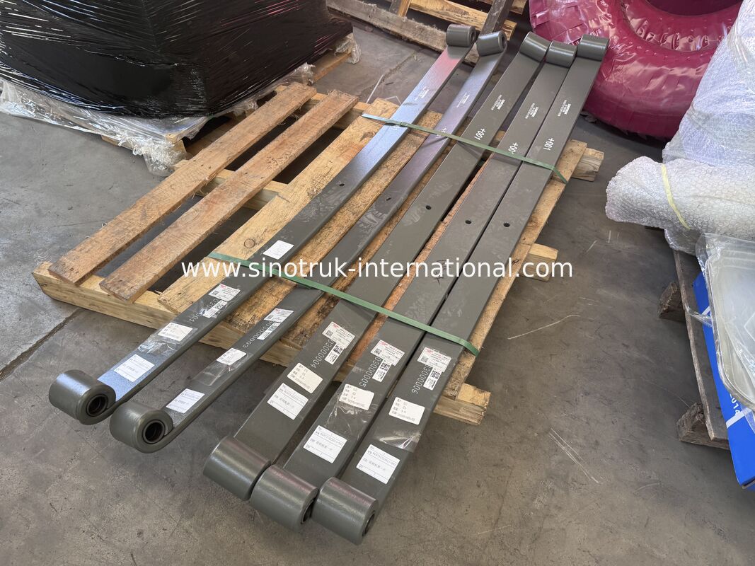 SINOTRUK Parts Steel leaf spring WG9731523011