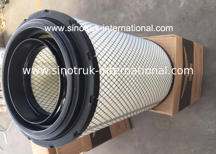 Air Filters WG9725190102 Truck Spare Parts , Howo Spare Parts Long Life Time