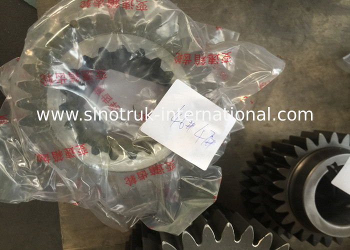 AZ2210040155 SINOTRUK Howo Gearbox Main Shaft Tractor Trailer Parts 5- T Gear