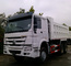 Tipper Dump Truck SINOTRUK HOWO 10-25 Cubic meter load 25-40tons, ZZ3257N3847A