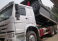 25-40 T Tipper Dump Truck 371HP 6X4 10 Wheels