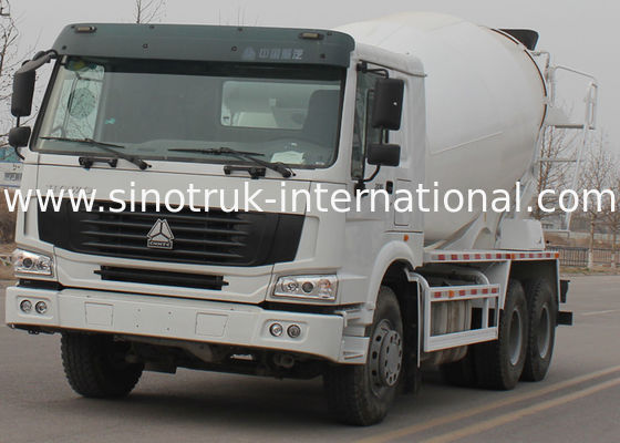 SINOTRUK HOWO Concrete Mixer Truck 12CBM