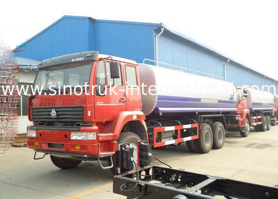 Road Water Spray Truck 20CBM With Air Conditioner