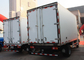 Fruits Cold Storage Refrigerator Truck 5-8 Tons