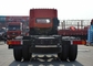 SINOTRUK HOWO Cargo Truck 25 Tons 6X4 LHD
