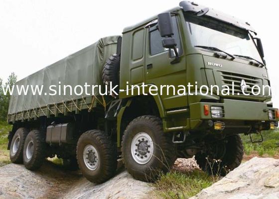 Cargo Stake Truck 30-60 Tons With Elegant High - Brightness Headlights