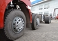 Large Cargo Stake Truck Lorry Vehicle 12 Wheels