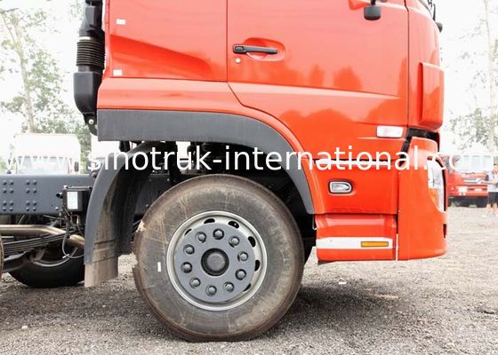 Heavy Duty Cargo Truck SINOTRUK 30-60 Tons 12 Wheels LHD Euro2 336 HP