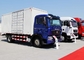 Big 6 Wheels Cargo Van Truck 16-20 Tons