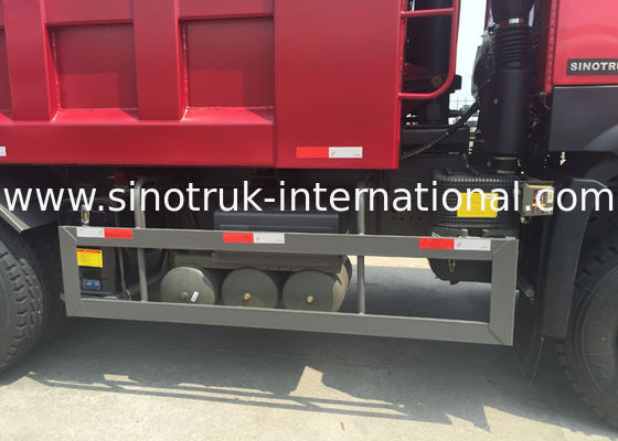 Sinotruk Howo Tipper Dump Truck 6X4 RHD 371HP 25 Ton 10-25CBM  ZZ3257N3647A