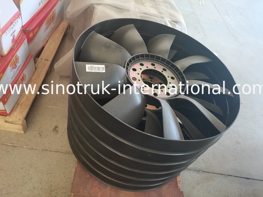 SINOTRUK Fan blade 1308010-D846H for HOWO Truck