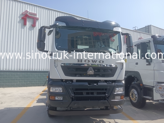 Sinotruk HOWO 6X4 Cargo Truck 400hp 12 Wheels TX Cab