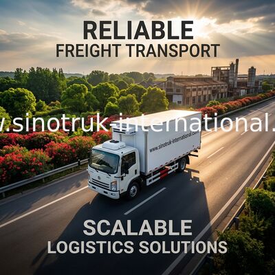 Low Temperature Refrigerator Truck / LHD 4X2 Refrigerated Food Truck