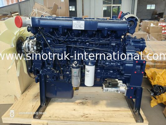 Heavy-Duty Diesel Engine Weichai WP12G460E310 Diesel Engine Euro III
