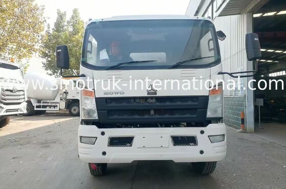 HOWO 10CBM 4×2 fuel tanker
