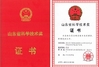 China SINOTRUK INTERNATIONAL CO., LTD. certification